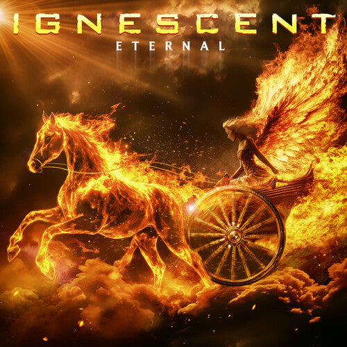 Ignescent - Eternal (CD)