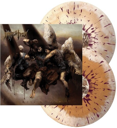 Immolation - Acts Of God (Record)