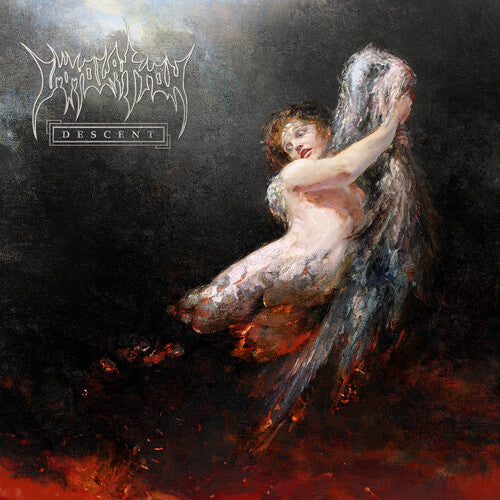 Immolation - Descent (CD)