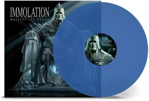 Immolation - Majesty And Decay (Record)