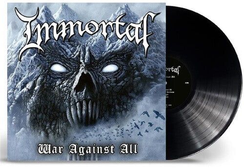 Immortal - War Against All (Record)