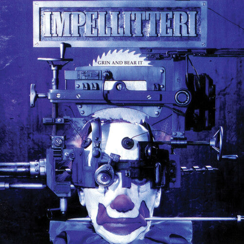 Impellitteri - Grin And Bear It (CD)