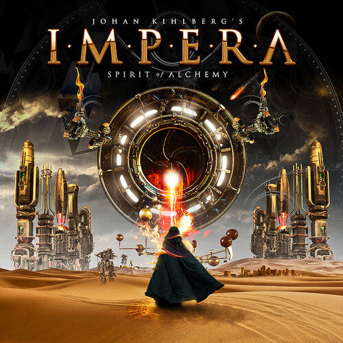 Impera - Spirit Of Alchemy (CD)