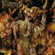 Incantation - The Infernal Storm (CD)