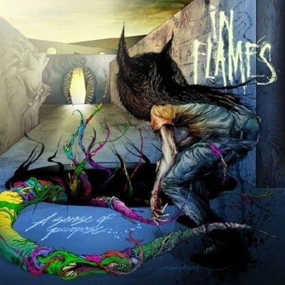 In Flames - A Sense Of Purpose (Record)