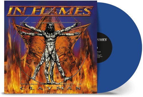 In Flames - Clayman (Record)