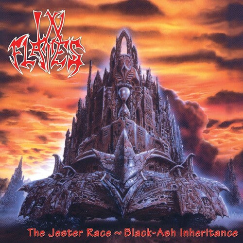 In Flames - The Jester Race + Black-Ash Inheritance (CD)