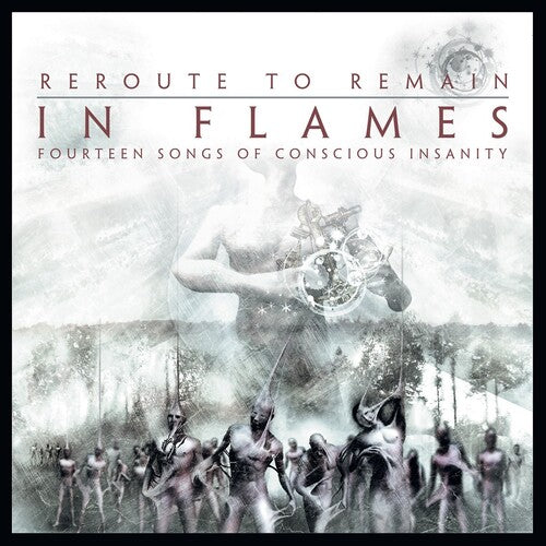 In Flames - In Route To Remain (CD)