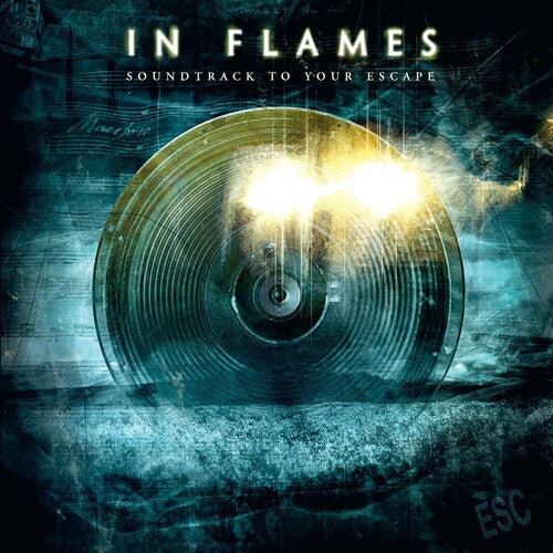 In Flames - Soundtrack To Your Escape (CD)