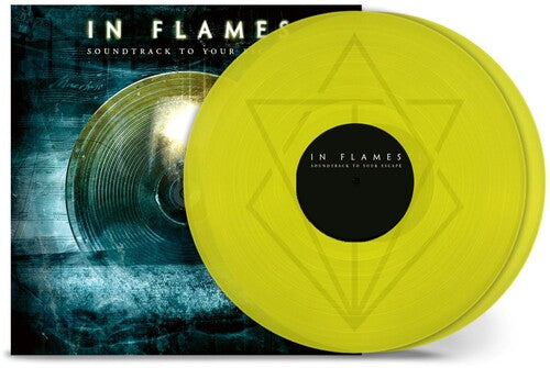 In Flames - Soundtrack To Your Escape (Record)