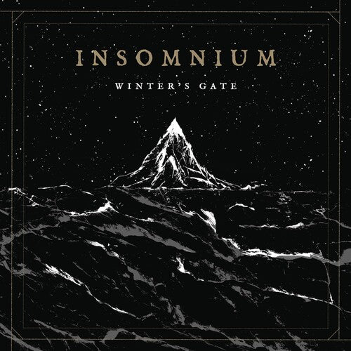 Insomnium - Winter's Gate (Record)