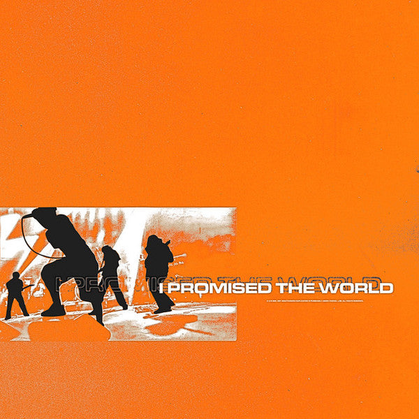I Promised The World - I Promised The World (CD)