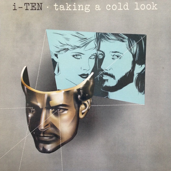 i-Ten - Taking A Cold Look (Rock Candy Remaster)(CD)
