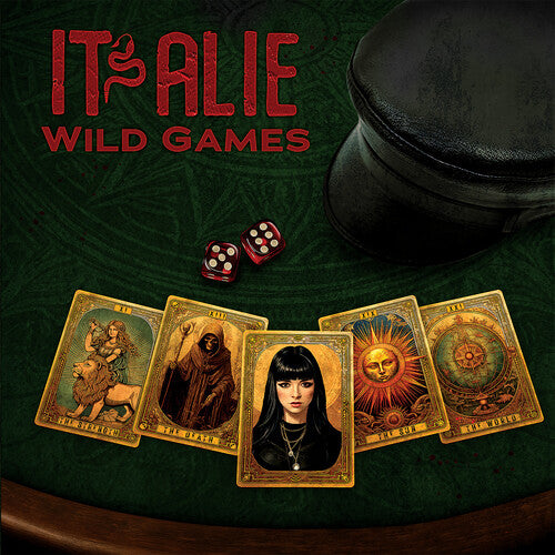 IT'sALIE - Wild Games (CD)