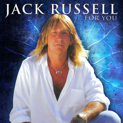 Jack Russell - For You (CD)