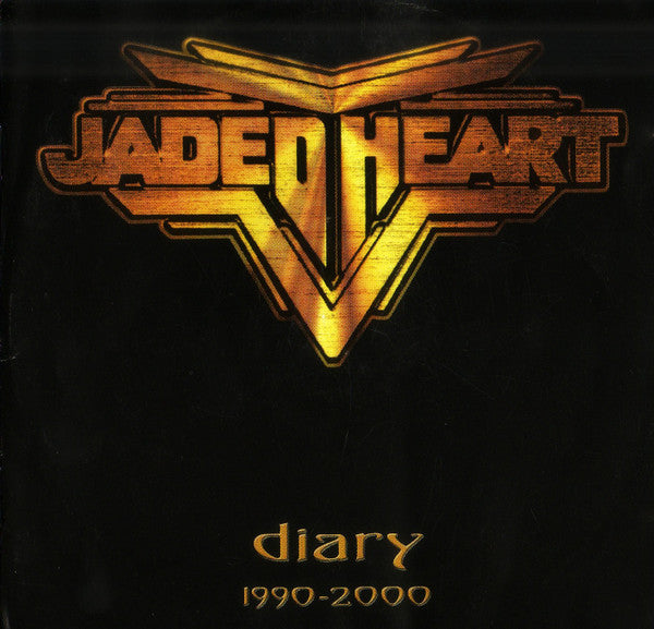 Jaded Heart - Diary 1990-2000 (CD)