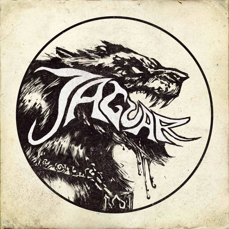 Jaguar - Opening The Enclosure (Record)