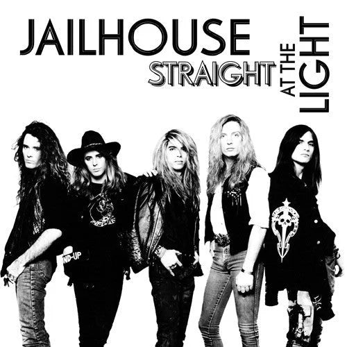 Jailhouse - Straight At The Light (CD)