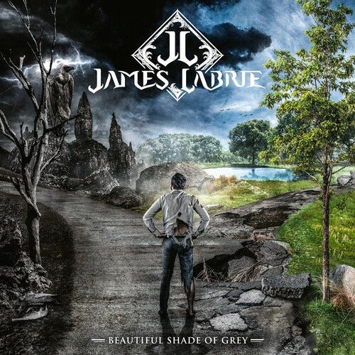 James LaBrie - Beautiful Shade Of Grey (Record/CD)