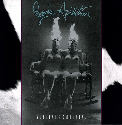 Jane's Addiction - Nothing's Shocking (Record)