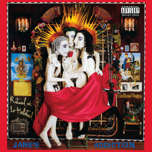 Jane's Addiction - Ritual De Lo Habitual (Record)