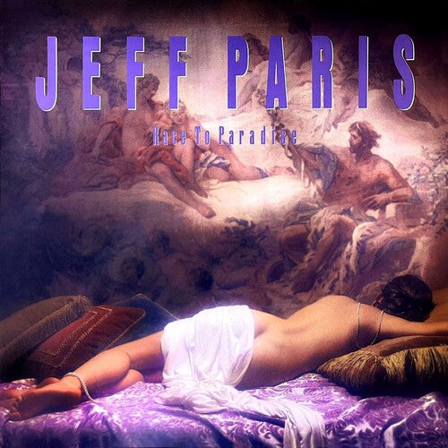 Jeff Paris - Race To Paradise (Remastered + Bonus Tracks)(CD)