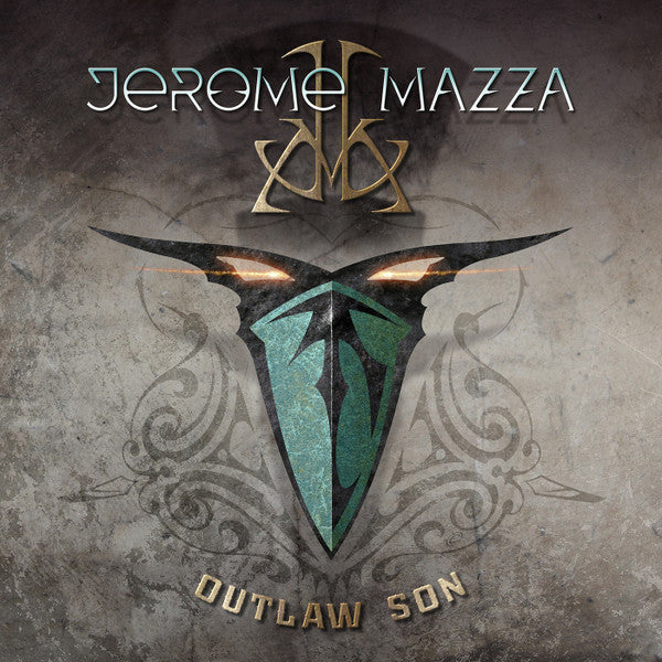 Jerome Mazza - Outlaw Son (CD)