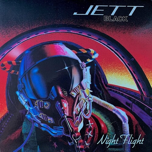 Jett Black - Night Flight (Remastered)(CD)
