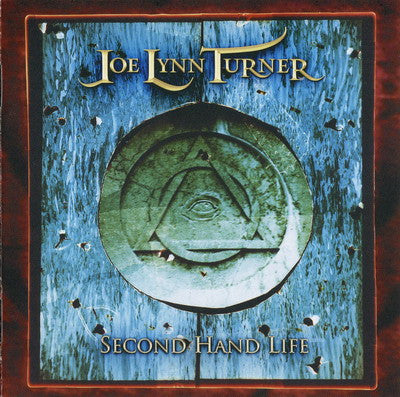 Joe Lynn Turner - Second Hand Life (CD)