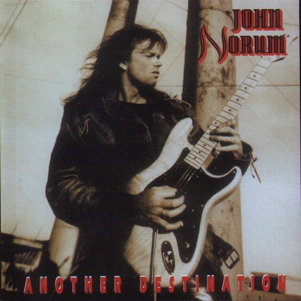 John Norum - Another Destination (Rock Candy Remaster)(CD)