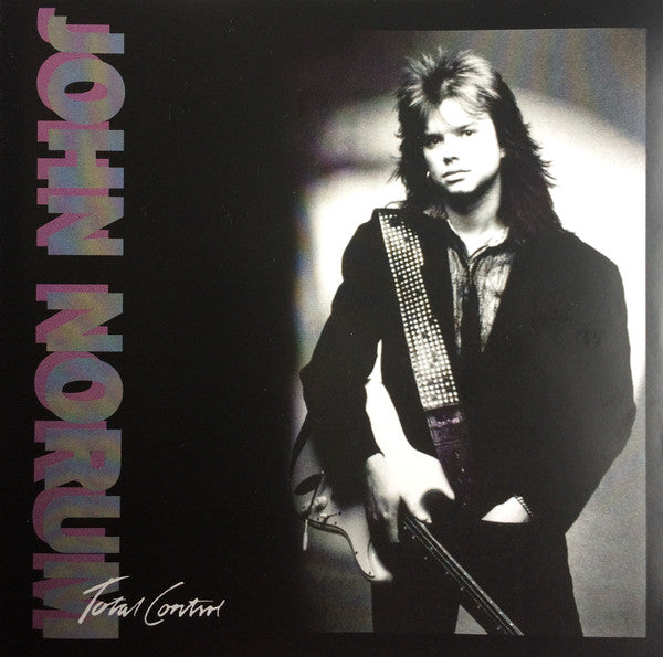 John Norum - Total Control (Rock Candy Remaster)(CD)