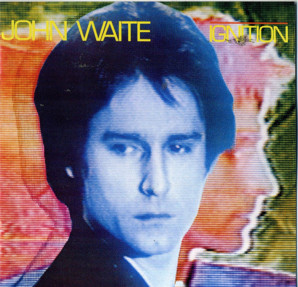 John Waite - Ignition (Rock Candy Remaster)(CD)