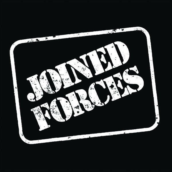 Joined Forces - Anthology (CD)