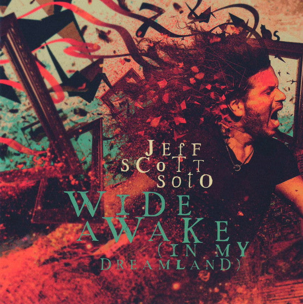 Jeff Scott Soto - Wide Awake (In My Dreamland)(CD)