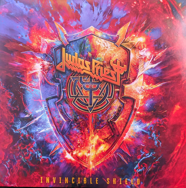 Judas Priest - Invincible Shield (Record)