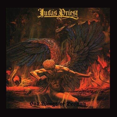 Judas Priest - Sad Wings Of Destiny (CD)