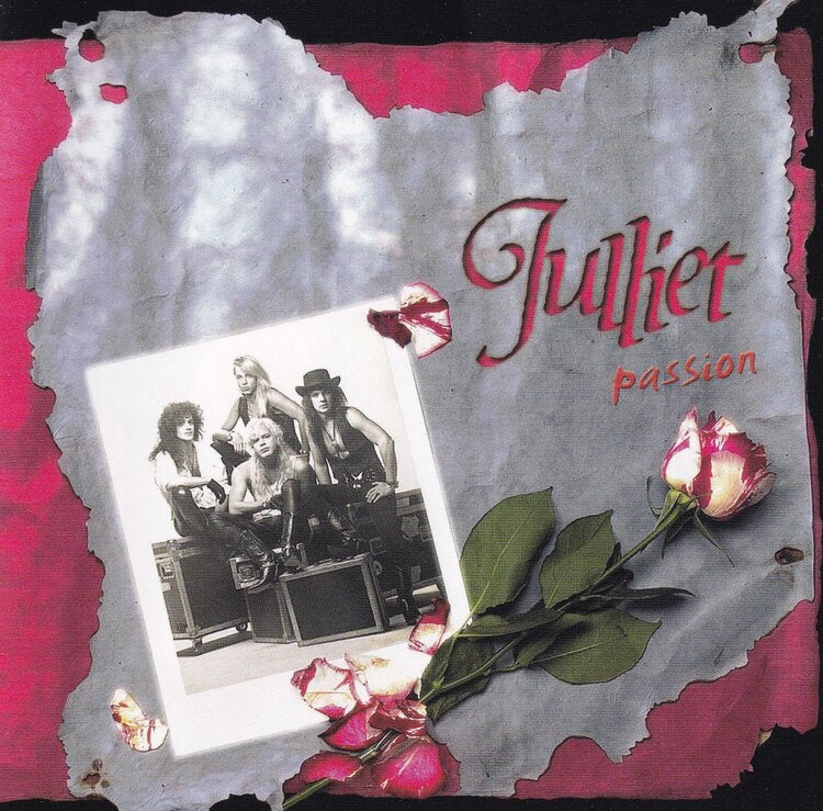 Julliet - Passion (CD)