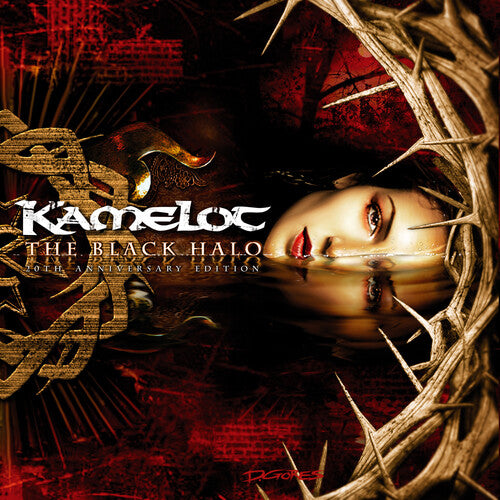 Kamelot - The Black Halo (20th Anniversary Edition)(Record)