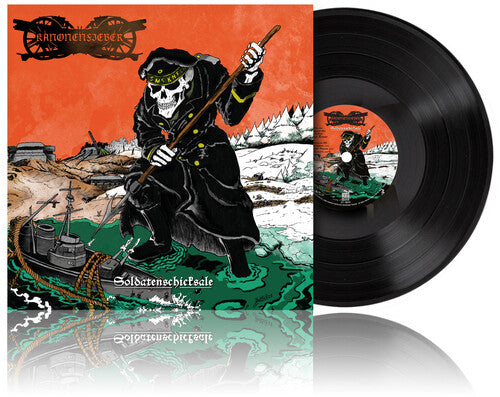 Kanonenfieber - Soldatenschicksale (Record)