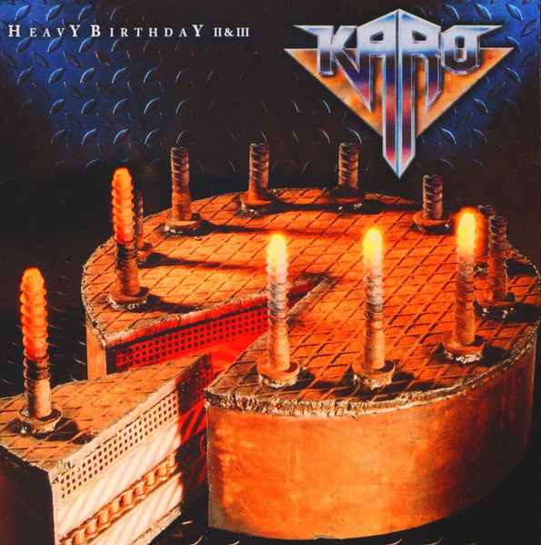 Karo - Heavy Birthday II & III (CD)