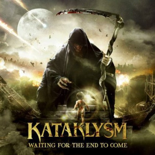 Kataklysm - Waiting For The End To Come (CD)