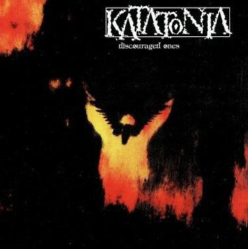 Katatonia - Discouraged Ones (CD)