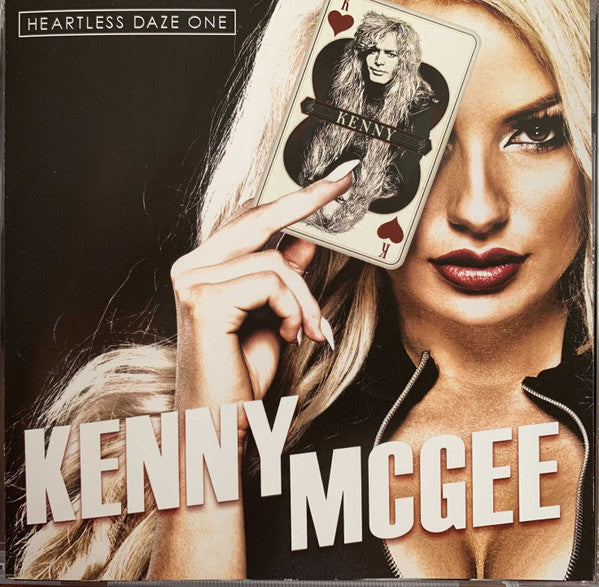 Kenny McGee - Heartless Daze 1 (CD)