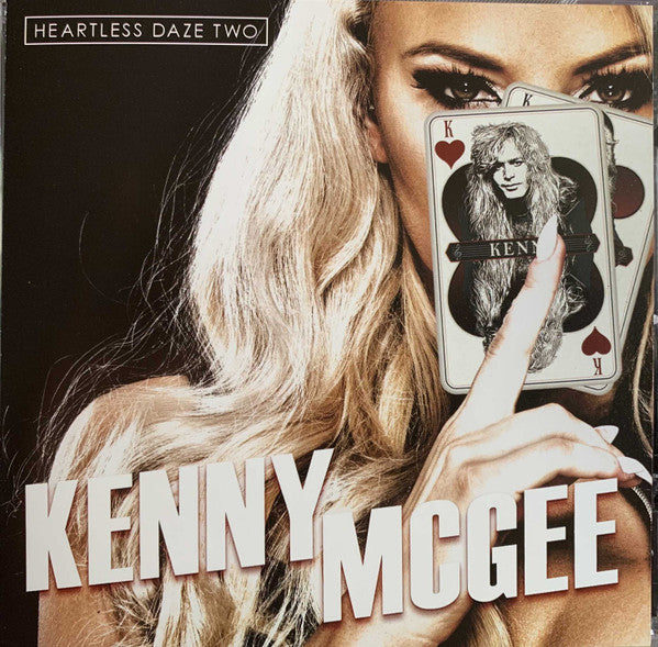 Kenny McGee - Heartless Daze 2 (CD)