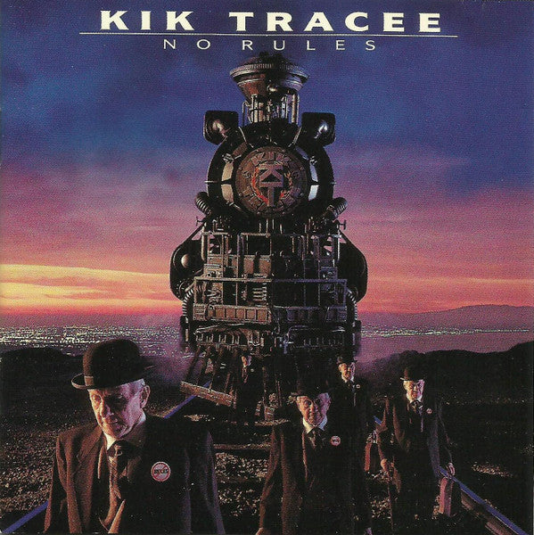 Kik Tracee - No Rules + Field Trip (Remastered + Bonus Tracks)(CD)