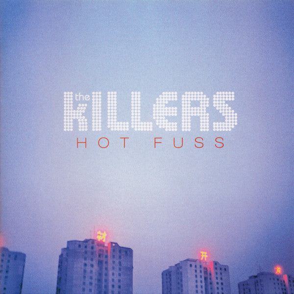 Killers, The - Hot Fuss (Record)