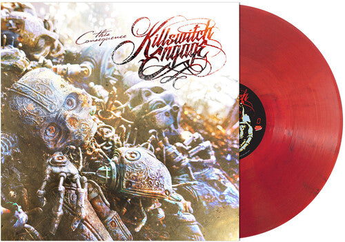 Killswitch Engage - This Consequence (Record) Indie