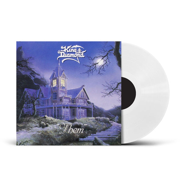 King Diamond - Them (Record) White