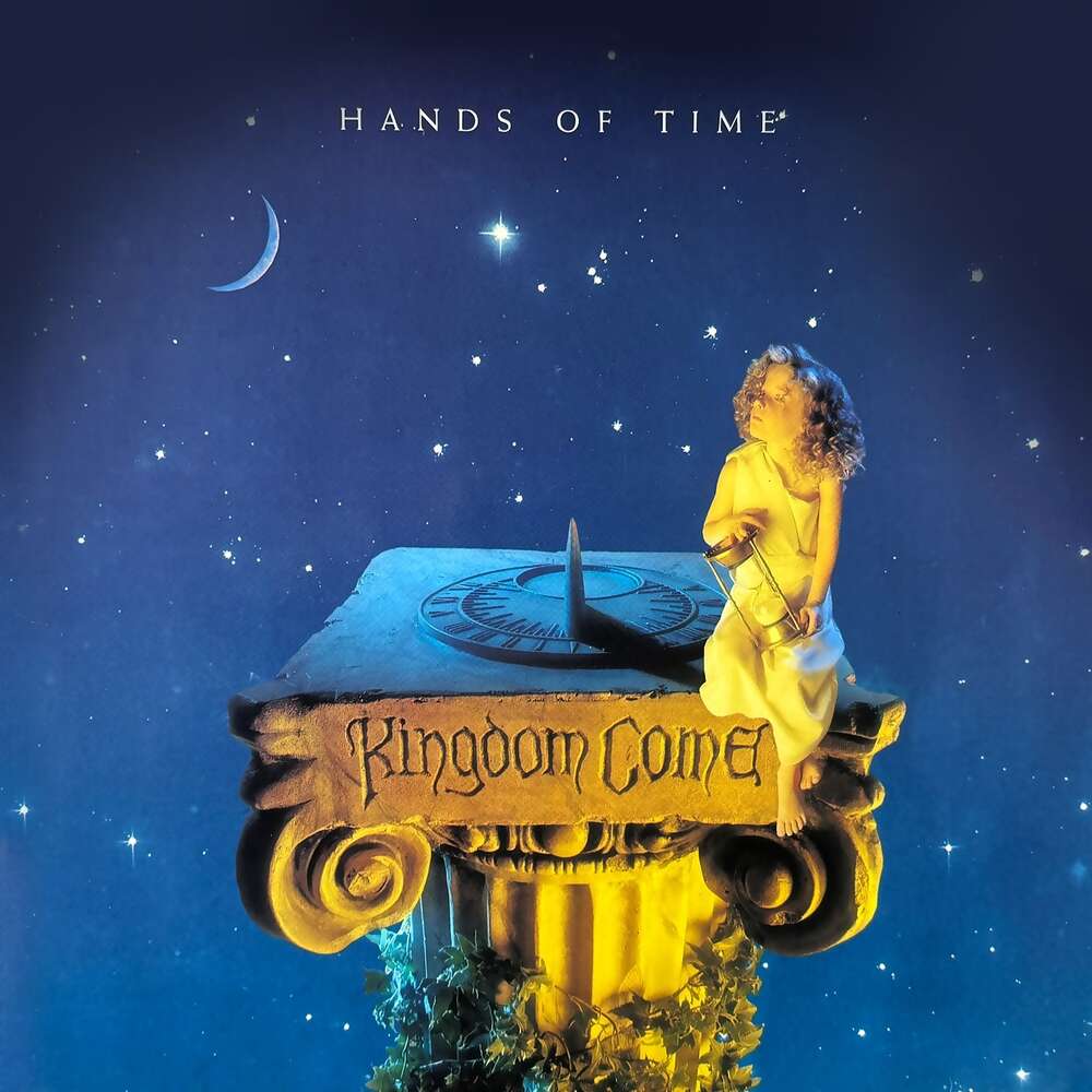 Kingdom Come - Hands Of Time (Remastered + Bonus Tracks)(CD)