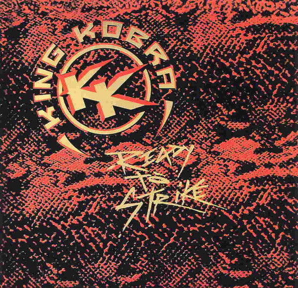 King Kobra - Ready To Strike (Japan Reissue) (CD)